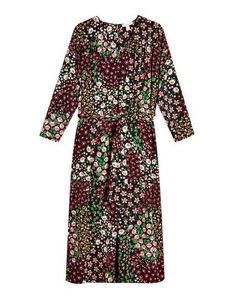 Платье длиной 3/4 Topshop