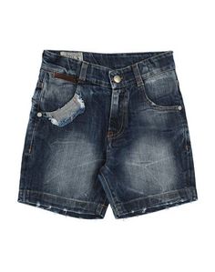 Джинсовые бермуды SP1