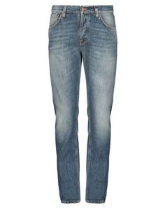 Джинсовые брюки Nudie Jeans CO