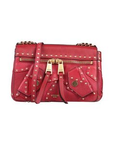 Сумка через плечо Moschino