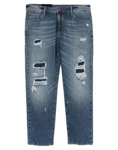 Джинсовые брюки Armani Exchange