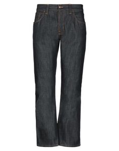 Джинсовые брюки Nudie Jeans CO