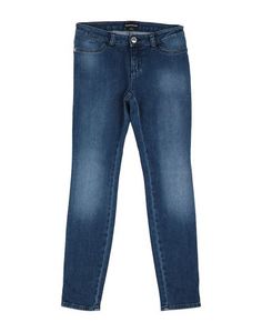 Джинсовые брюки Emporio Armani
