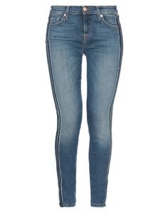 Джинсовые брюки 7 For All Mankind