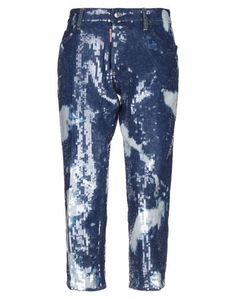 Джинсовые брюки Dsquared2
