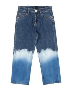 Джинсовые брюки Versace Young