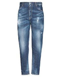 Джинсовые брюки Dsquared2
