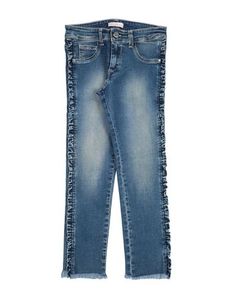 Джинсовые брюки Miss Blumarine