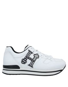 Низкие кеды и кроссовки Hogan