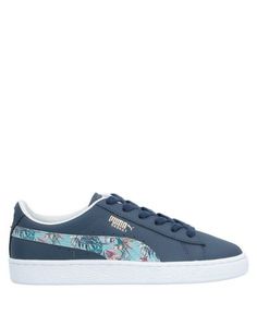 Низкие кеды и кроссовки Puma