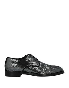 Обувь на шнурках Dolce & Gabbana