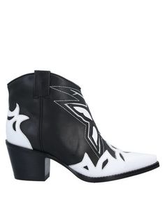Полусапоги и высокие ботинки Jeffrey Campbell