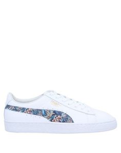 Низкие кеды и кроссовки Puma