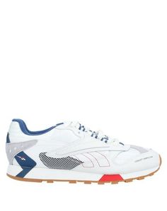 Низкие кеды и кроссовки Reebok
