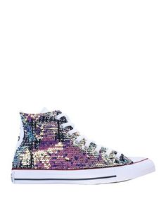 Высокие кеды и кроссовки Converse Limited Edition