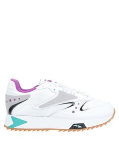 Низкие кеды и кроссовки Reebok