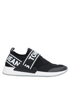 Низкие кеды и кроссовки Tommy Jeans