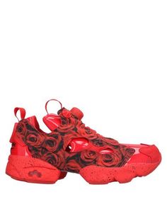 Низкие кеды и кроссовки Reebok