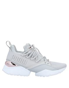 Низкие кеды и кроссовки Puma