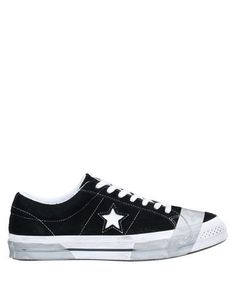 Низкие кеды и кроссовки Converse Limited Edition