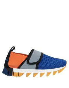 Низкие кеды и кроссовки Dolce & Gabbana