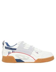 Низкие кеды и кроссовки Reebok