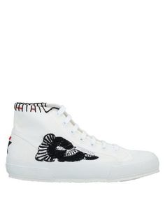 Высокие кеды и кроссовки Superga