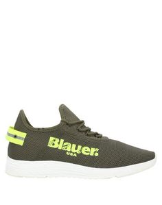 Низкие кеды и кроссовки Blauer