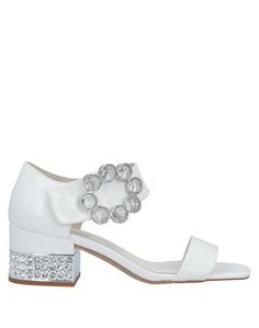 Сандалии Jeffrey Campbell
