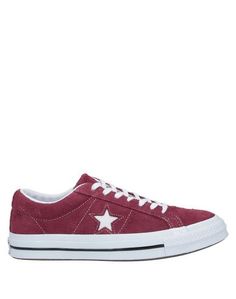 Низкие кеды и кроссовки Converse