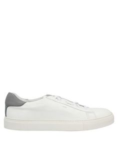 Низкие кеды и кроссовки Santoni