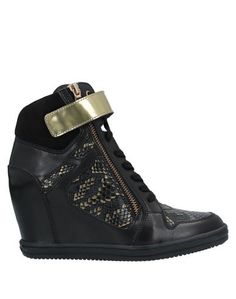 Высокие кеды и кроссовки Hogan Rebel