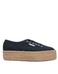 Низкие кеды и кроссовки Superga