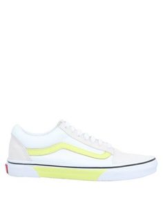 Низкие кеды и кроссовки Vans