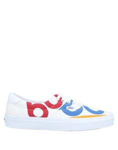 Низкие кеды и кроссовки Vans