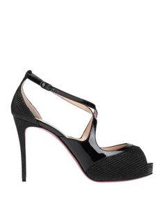 Сандалии Christian Louboutin