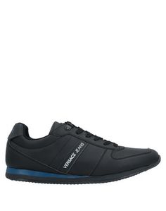 Низкие кеды и кроссовки Versace Jeans