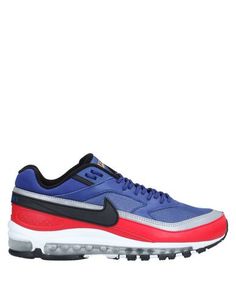 Низкие кеды и кроссовки Nike