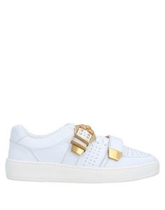 Низкие кеды и кроссовки Versace