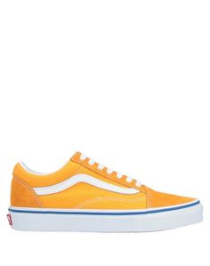 Низкие кеды и кроссовки Vans