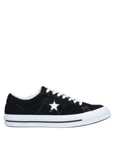 Низкие кеды и кроссовки Converse