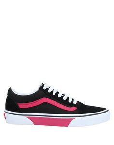 Высокие кеды и кроссовки Vans
