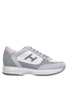 Низкие кеды и кроссовки Hogan