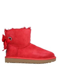 Полусапоги и высокие ботинки UGG Australia