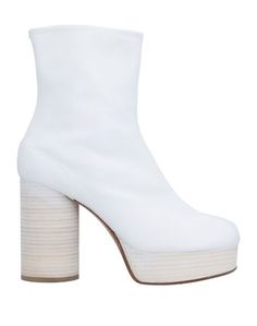 Полусапоги и высокие ботинки Maison Margiela