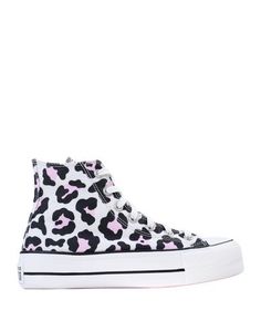 Высокие кеды и кроссовки Converse ALL Star