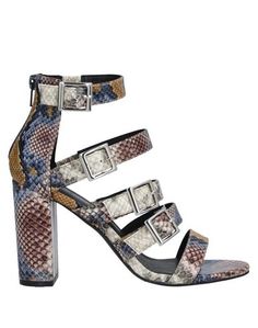 Сандалии Jeffrey Campbell