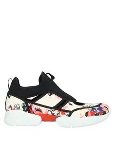 Низкие кеды и кроссовки Msgm