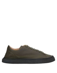 Низкие кеды и кроссовки Jil Sander
