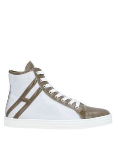 Высокие кеды и кроссовки Hogan